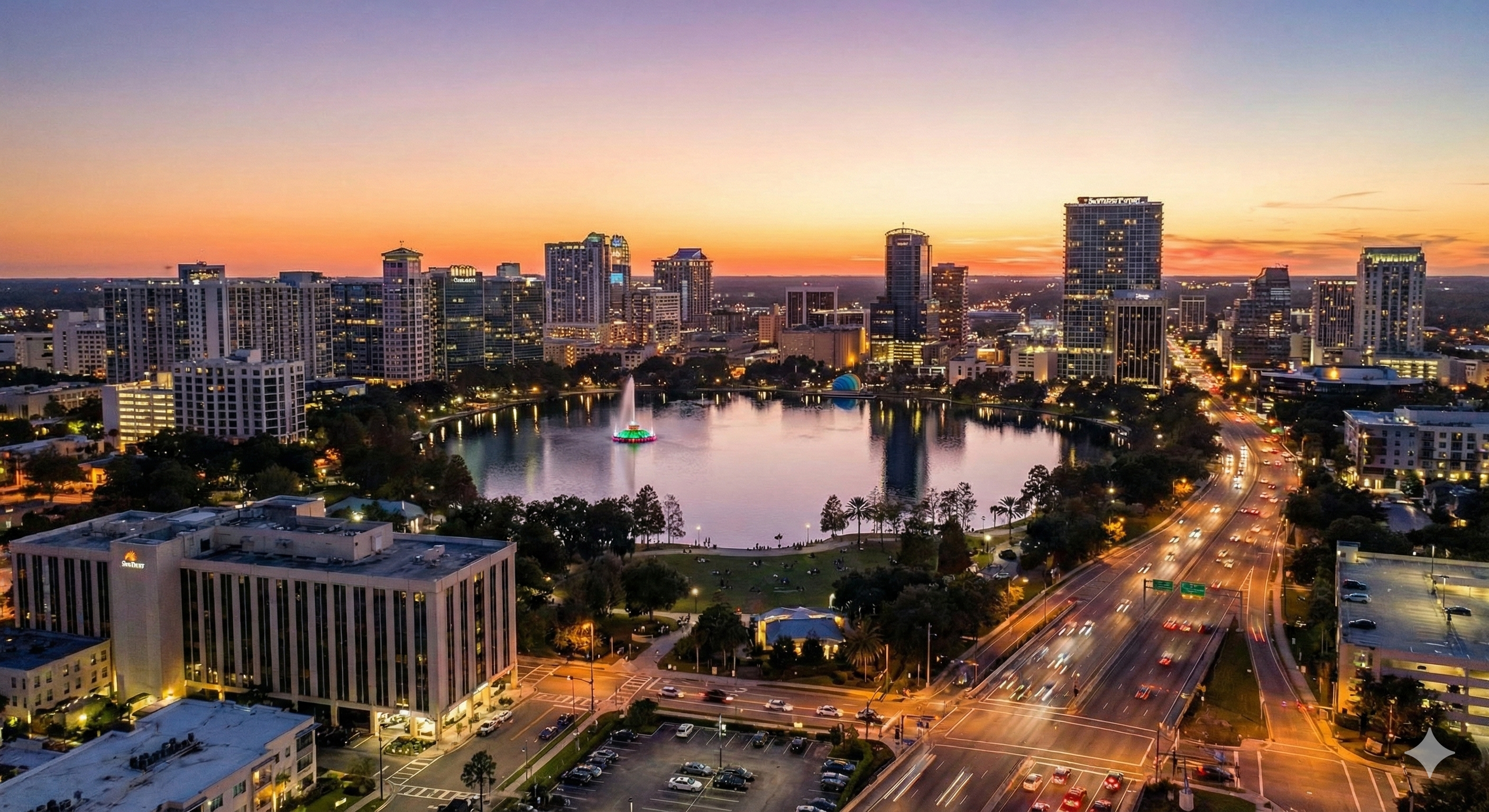 30 Second Aerial Video