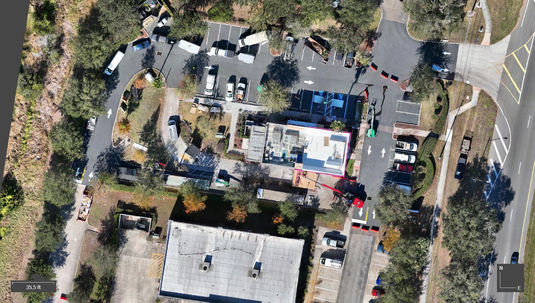 Drone Image